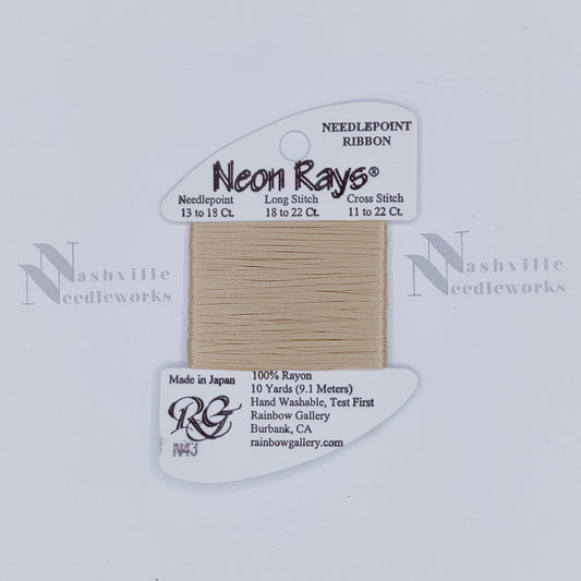 Neon Rays - N43 Khaki