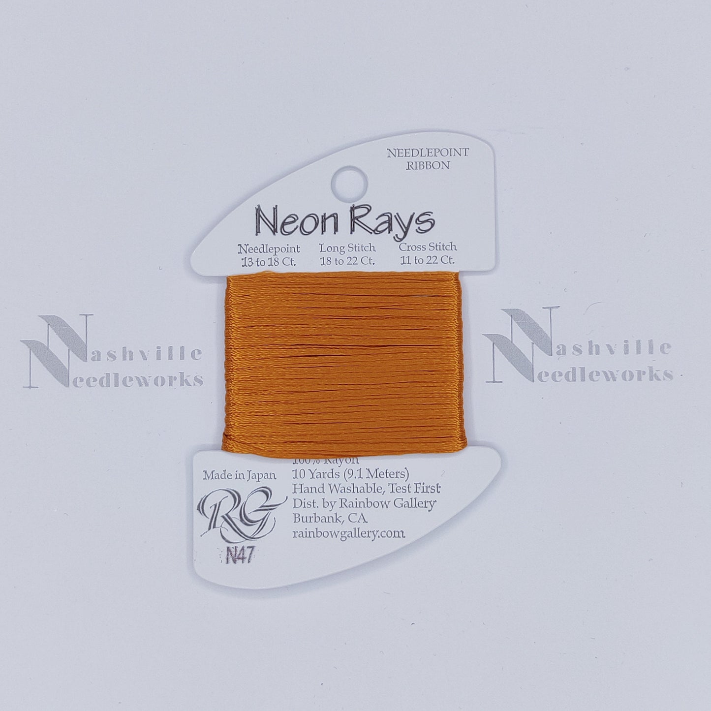 Neon Rays - N47 Honey Gold