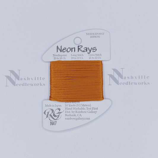 Neon Rays - N47 Honey Gold