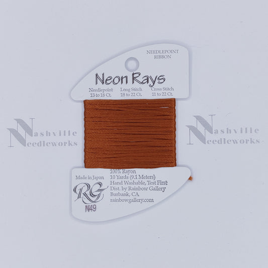 Neon Rays - N49 Butternut