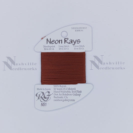 Neon Rays - N51 Brown