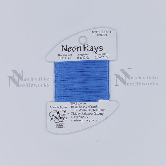 Neon Rays - N55 True Blue