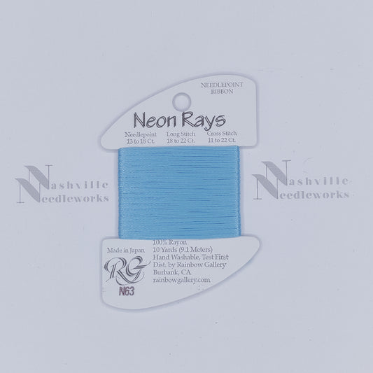 Neon Rays - N63 Lite Aqua
