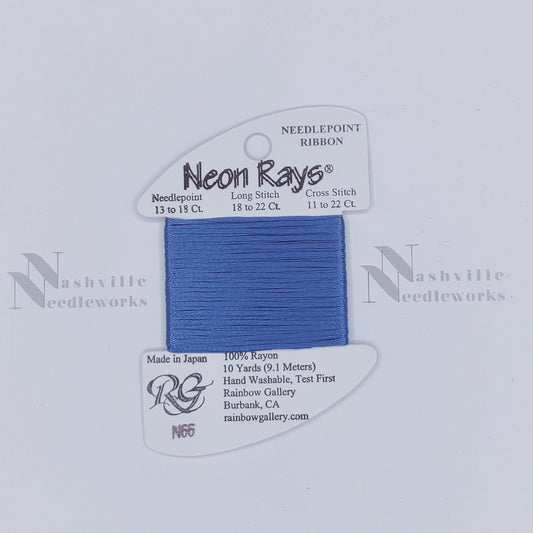 Neon Rays - N66 Wedgwood