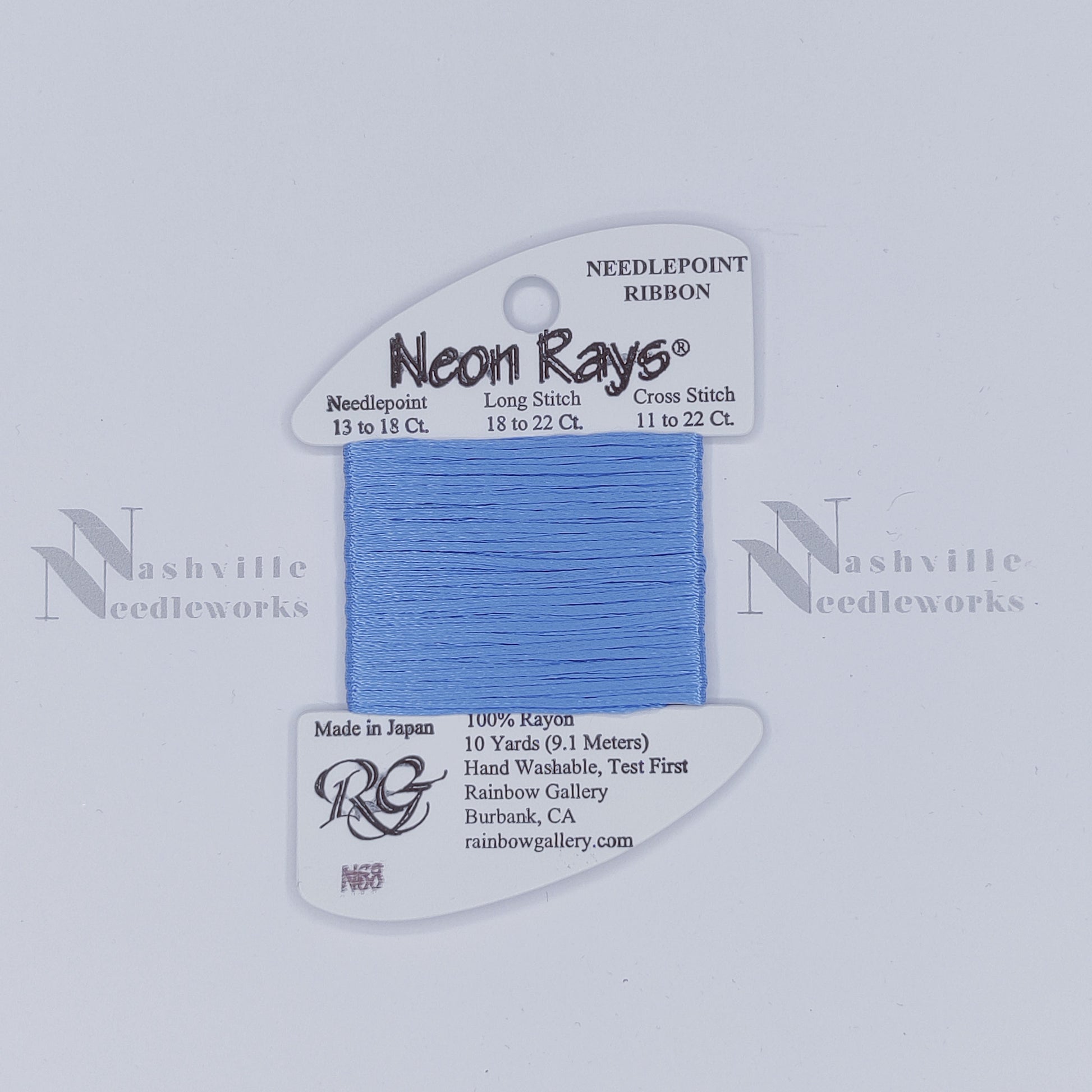 Neon Rays - N68 Periwinkle