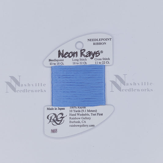 Neon Rays - N68 Periwinkle