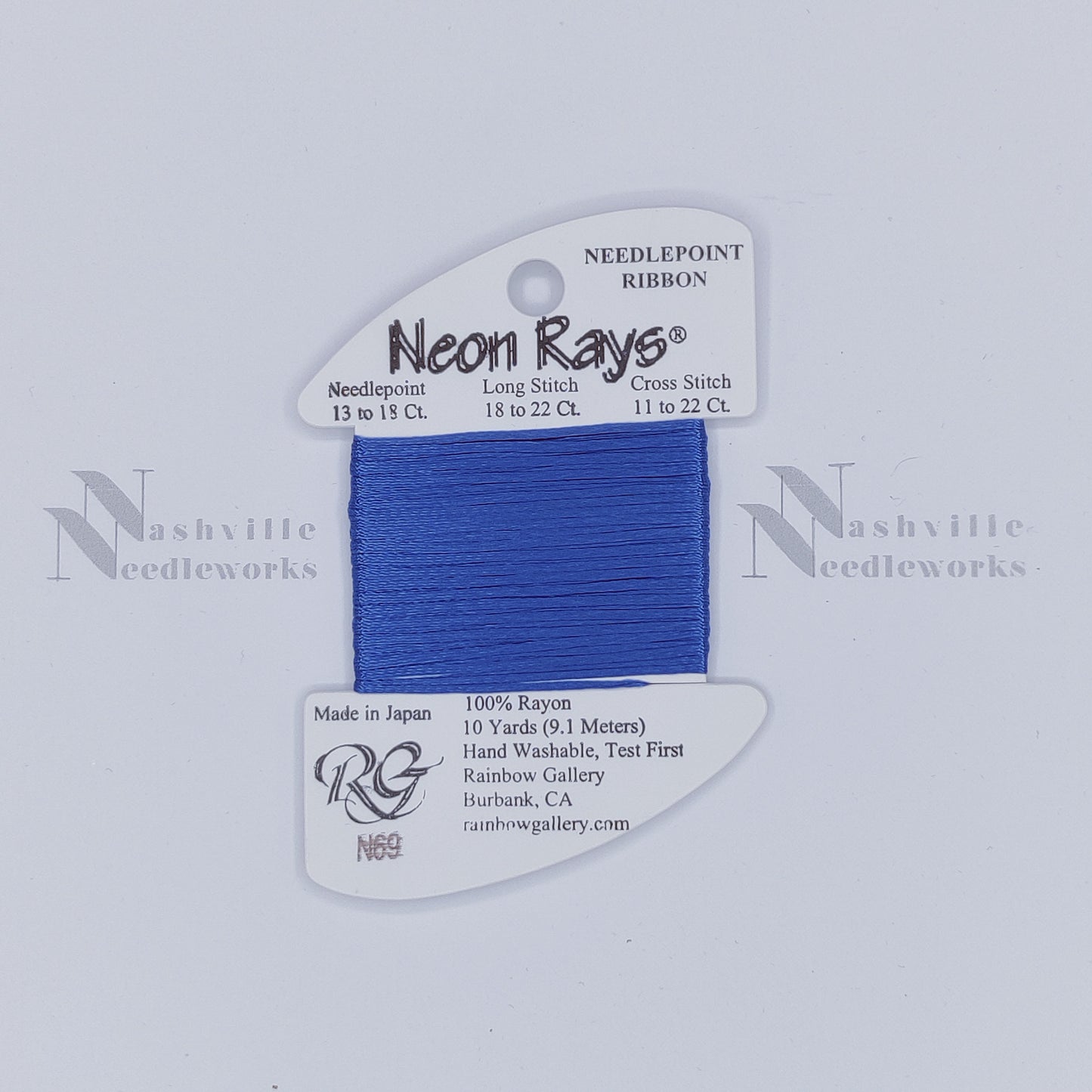 Neon Rays - N69 Denim