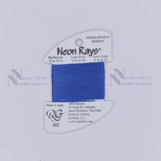 Neon Rays - N69 Denim