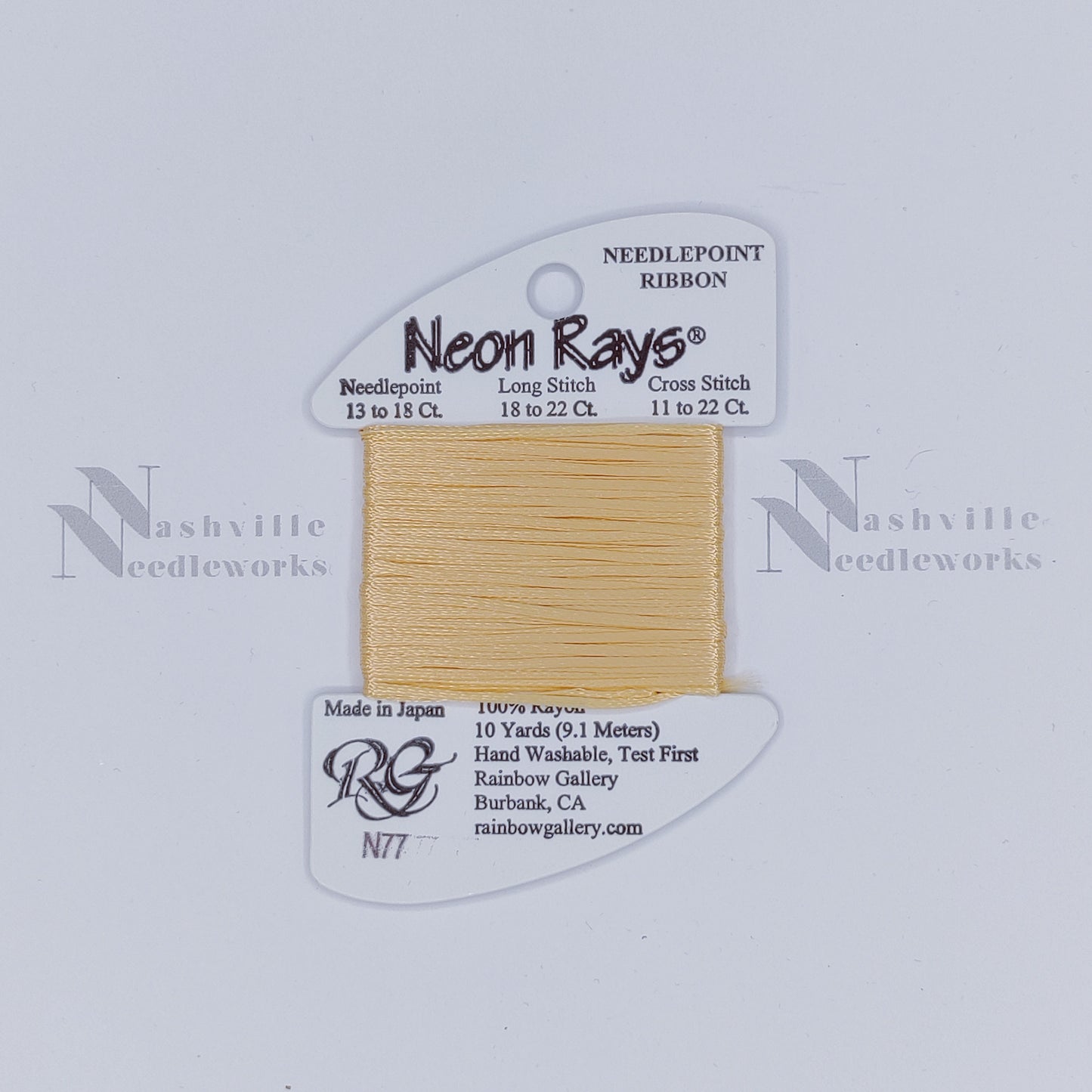 Neon Rays - N77 Buff