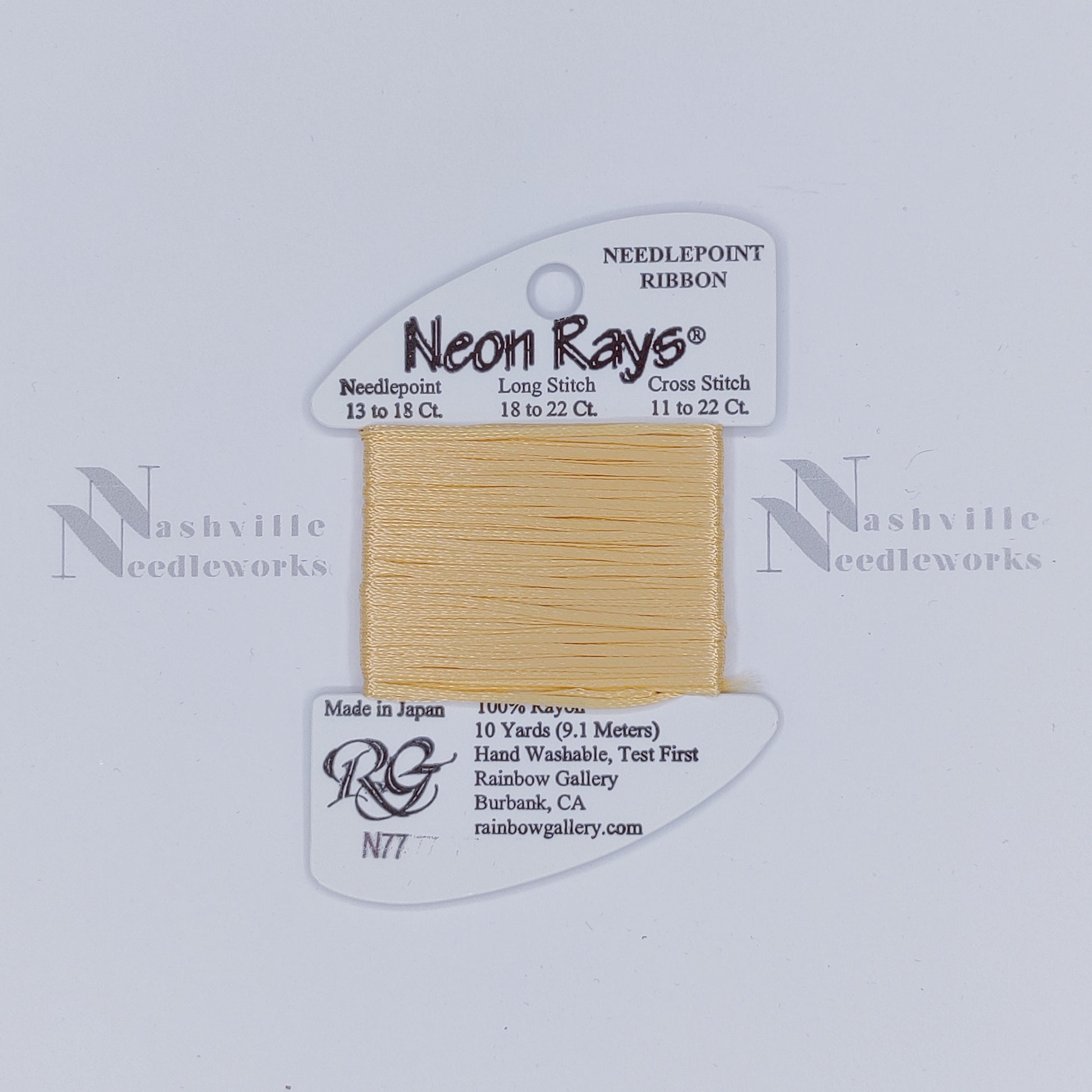 Neon Rays - N77 Buff