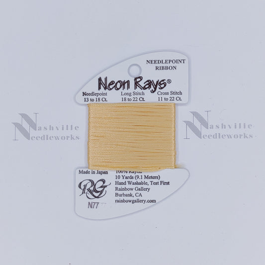 Neon Rays - N77 Buff