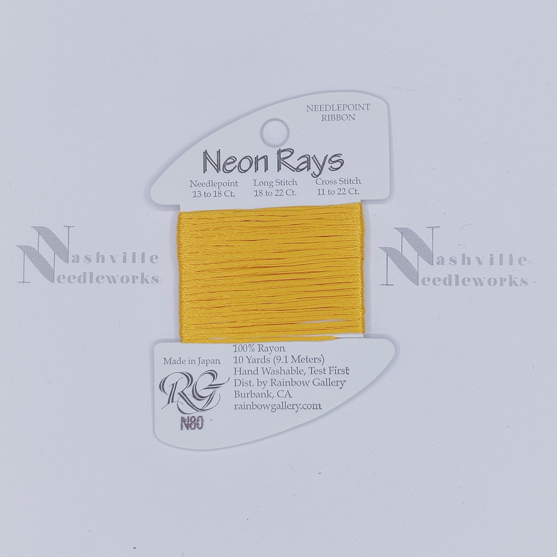 Neon Rays - N80 Gold