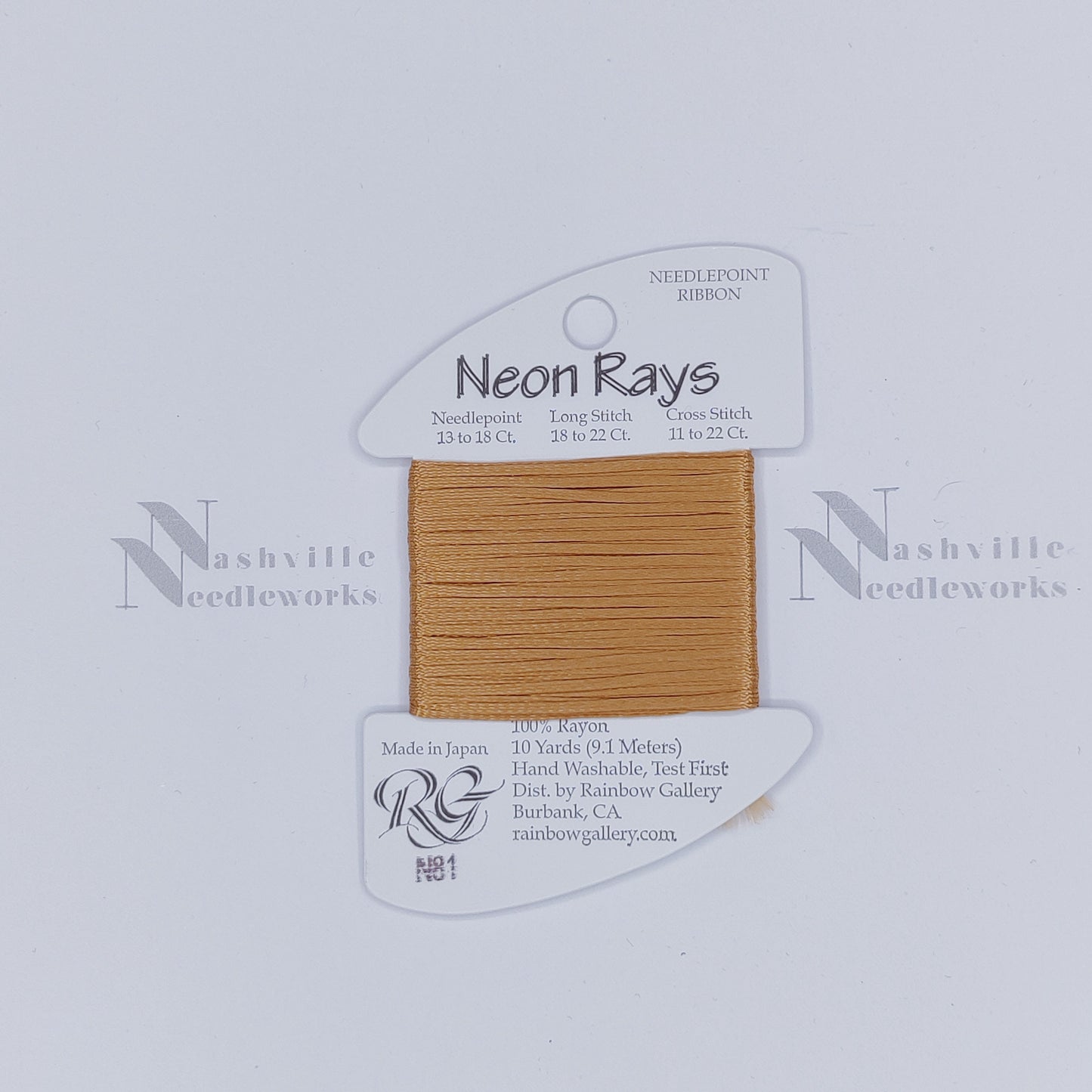 Neon Rays -  N81  Nutmeg