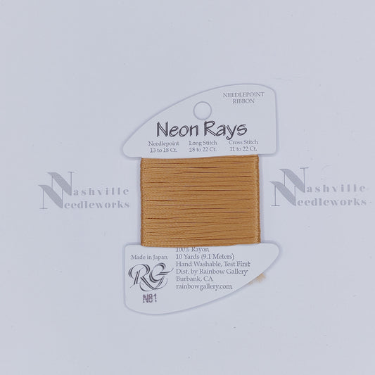 Neon Rays -  N81  Nutmeg