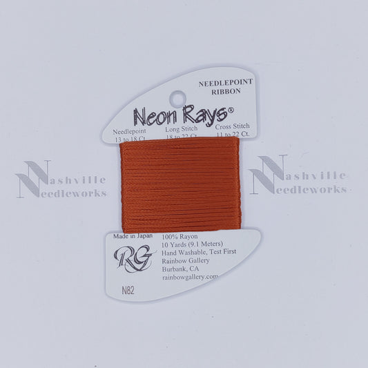 Neon Rays -  N82  Cinnamon