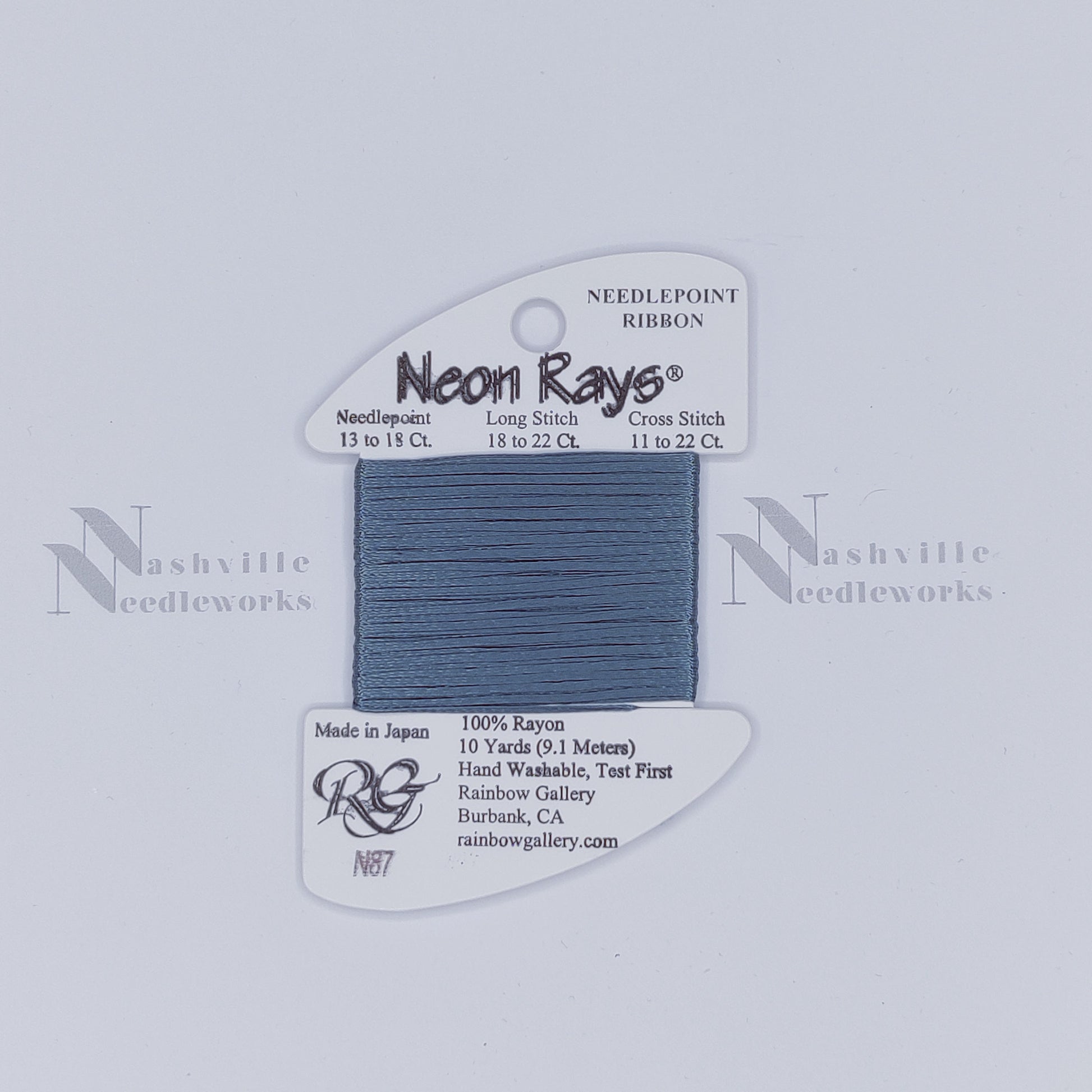 Neon Rays -  N87 Willow Green