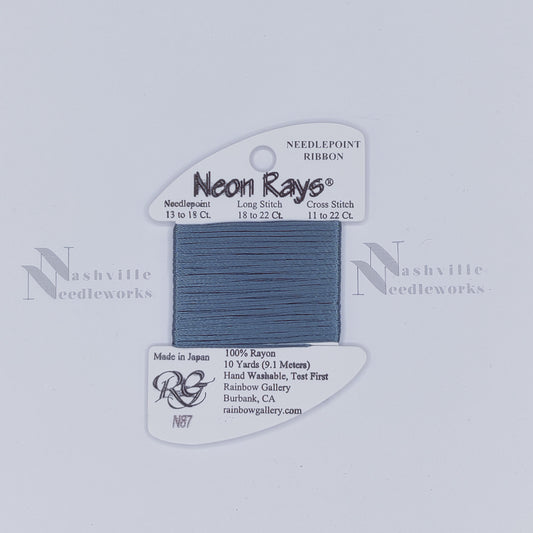 Neon Rays -  N87 Willow Green