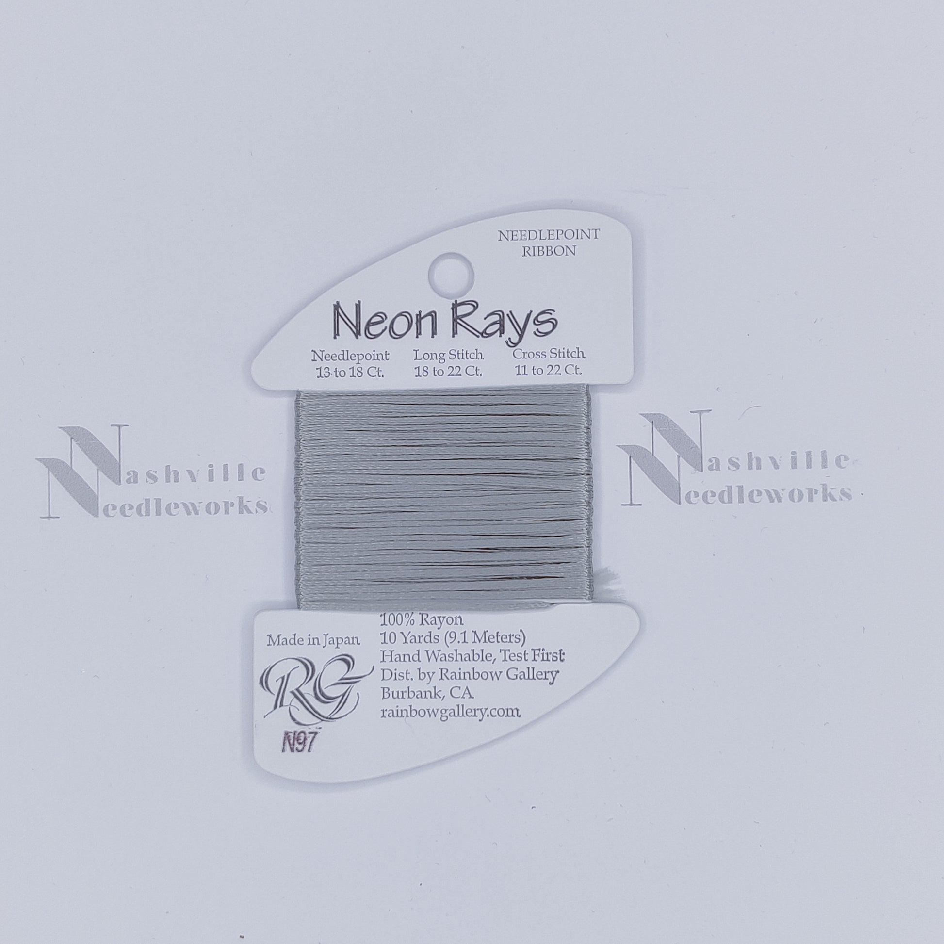 Neon Rays -  N97  Granite