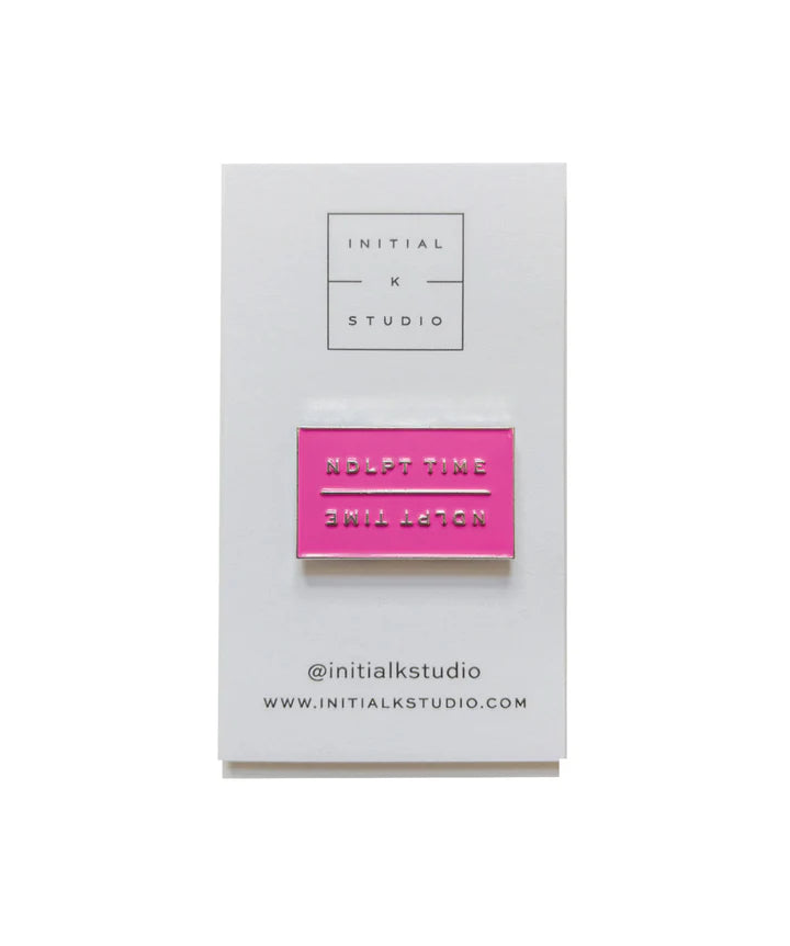 Initial K Studio NDLPT Time Needle Minder