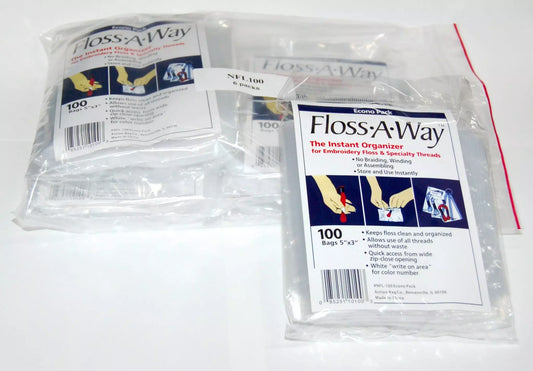 Floss Away 100ct