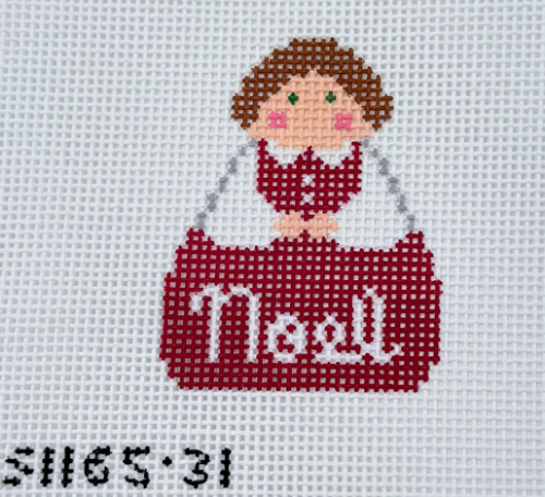 KCN Designs SI165-31 Noel Angel