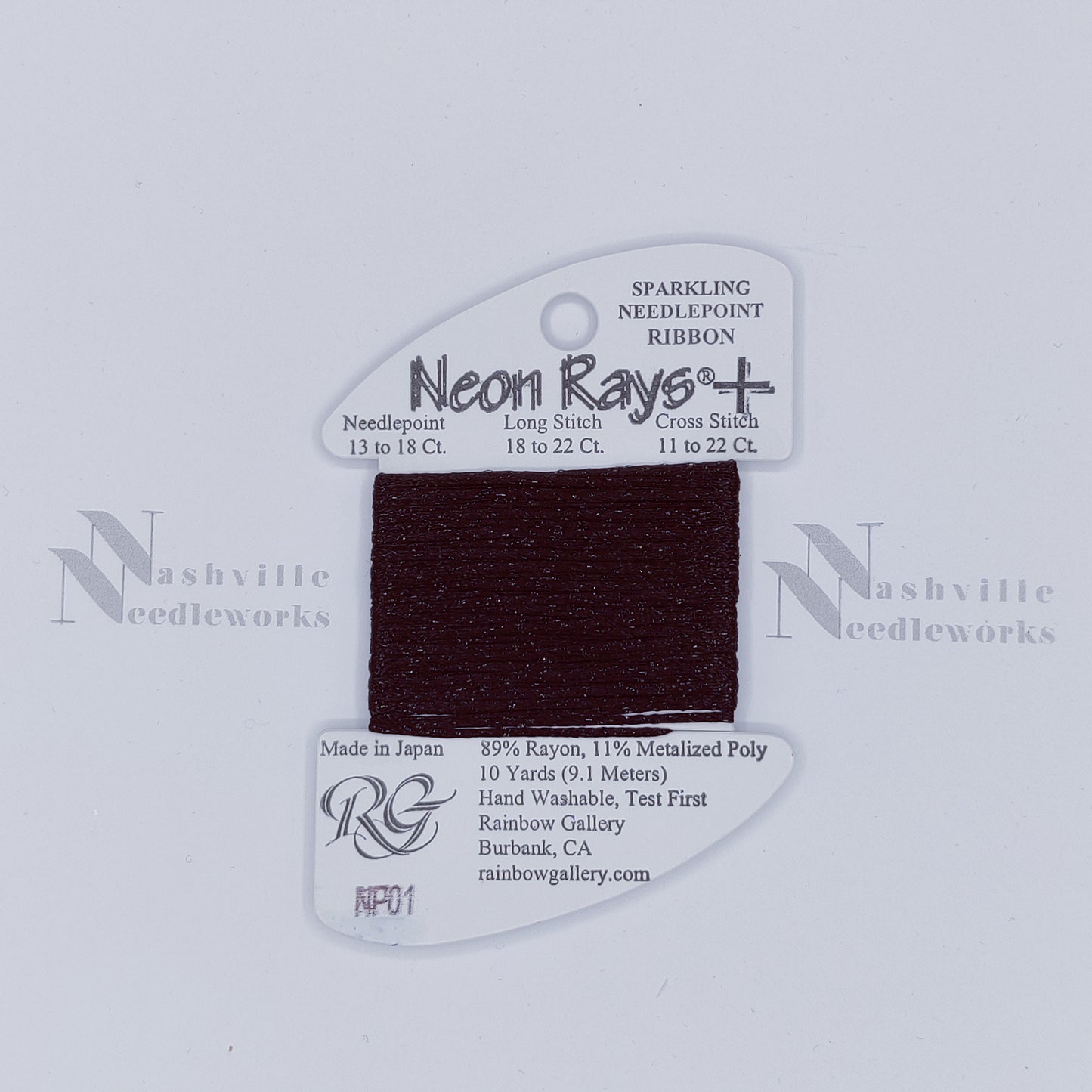 Neon Rays Plus-NP01 Black