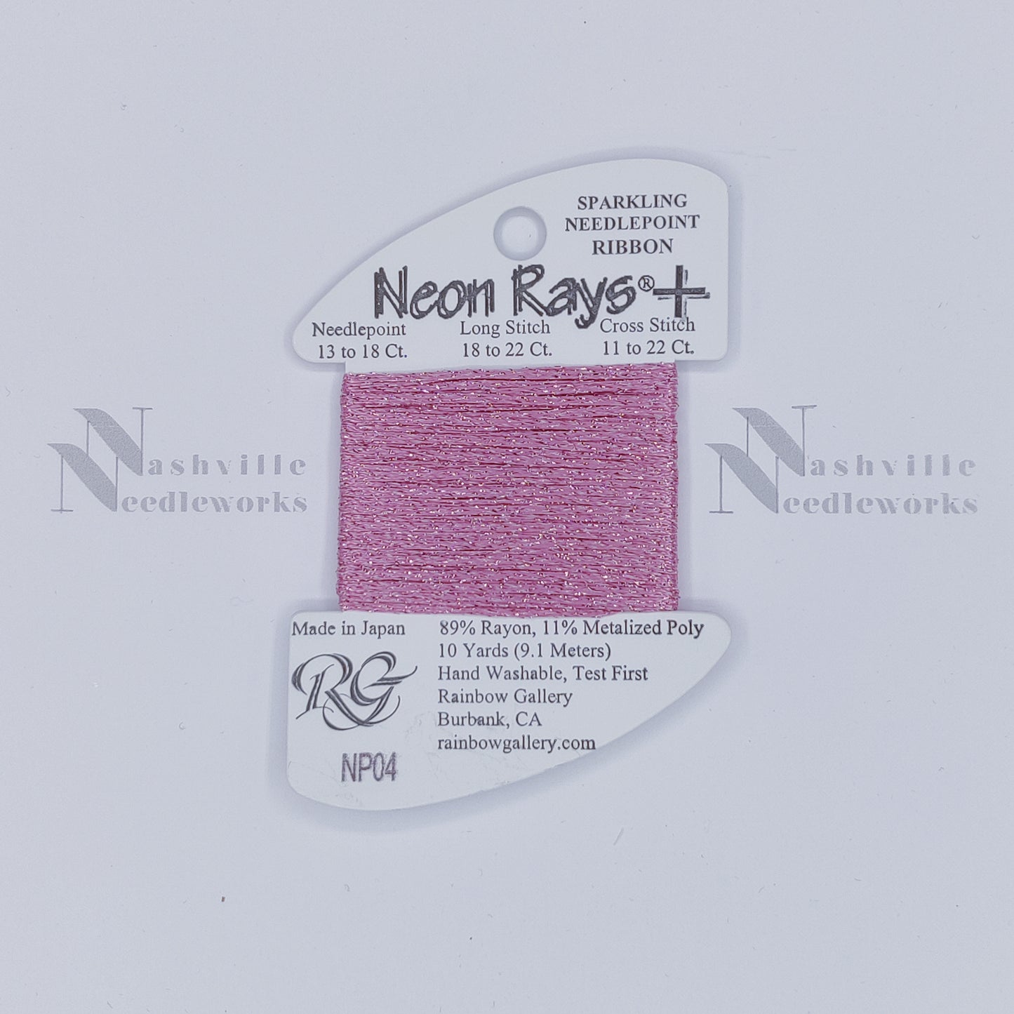 Neon Rays Plus-NP04 Mauve