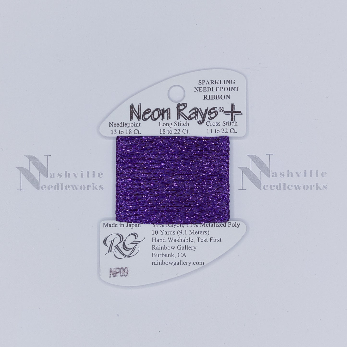 Neon Rays Plus-NP09 Purple