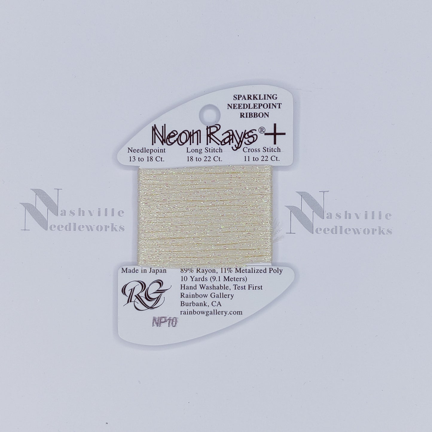 Neon Rays Plus-NP10 Creme