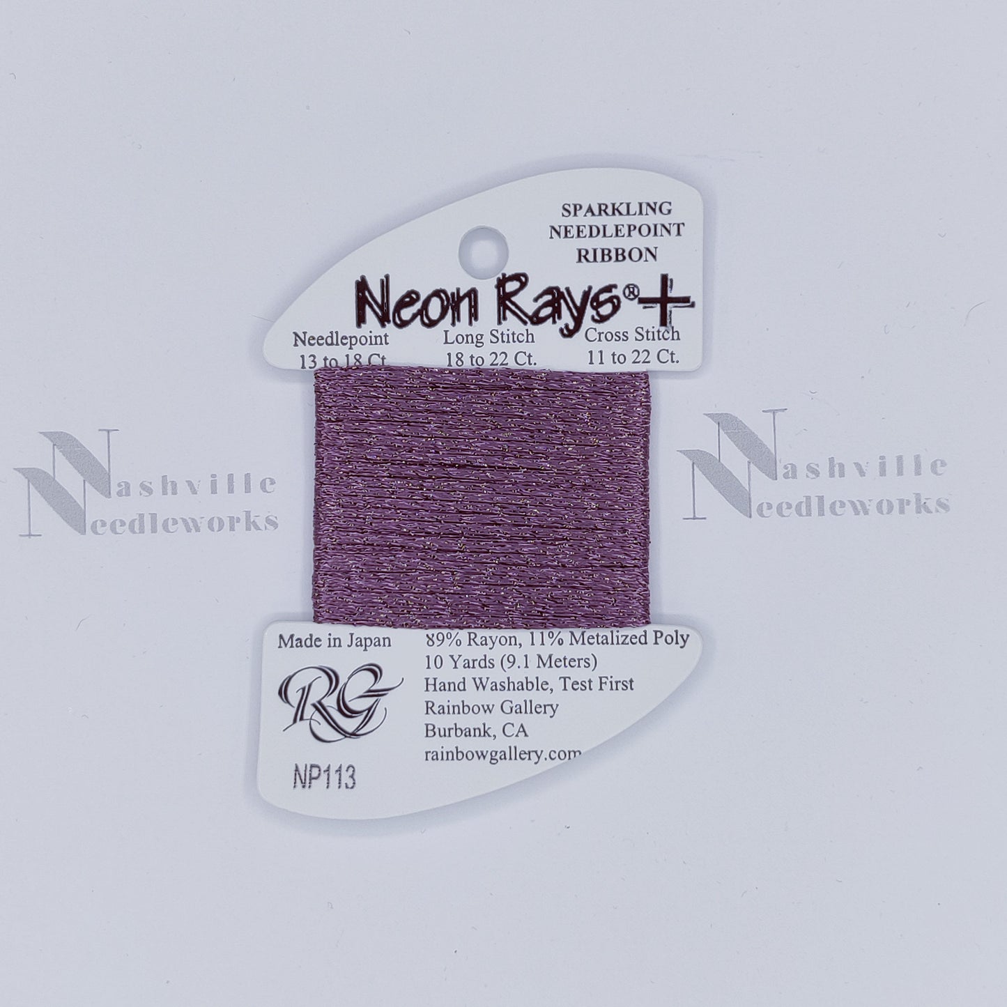 Neon Rays Plus-NP113 Dark Antique Rose