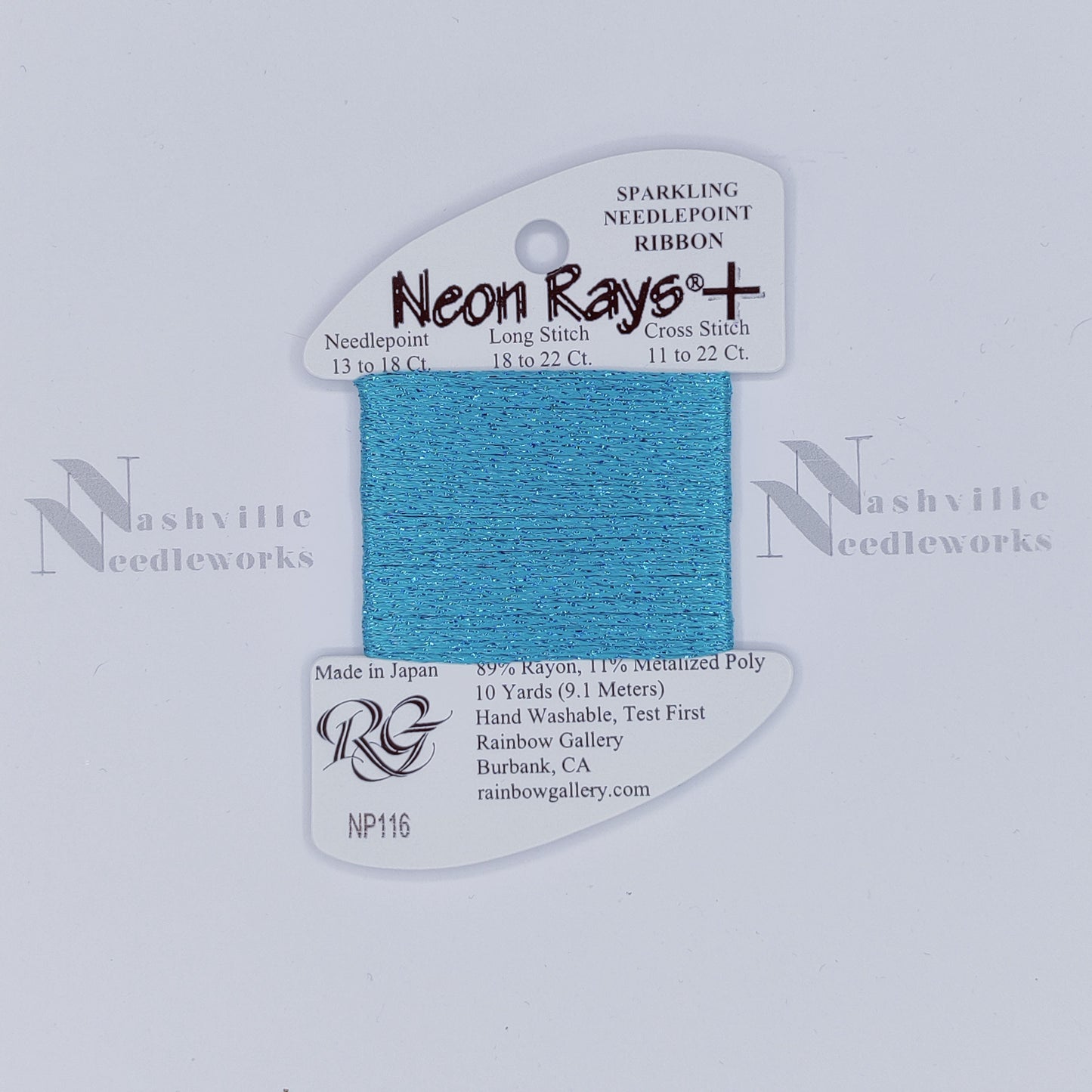 Neon Rays Plus-NP116 Dark Seafoam