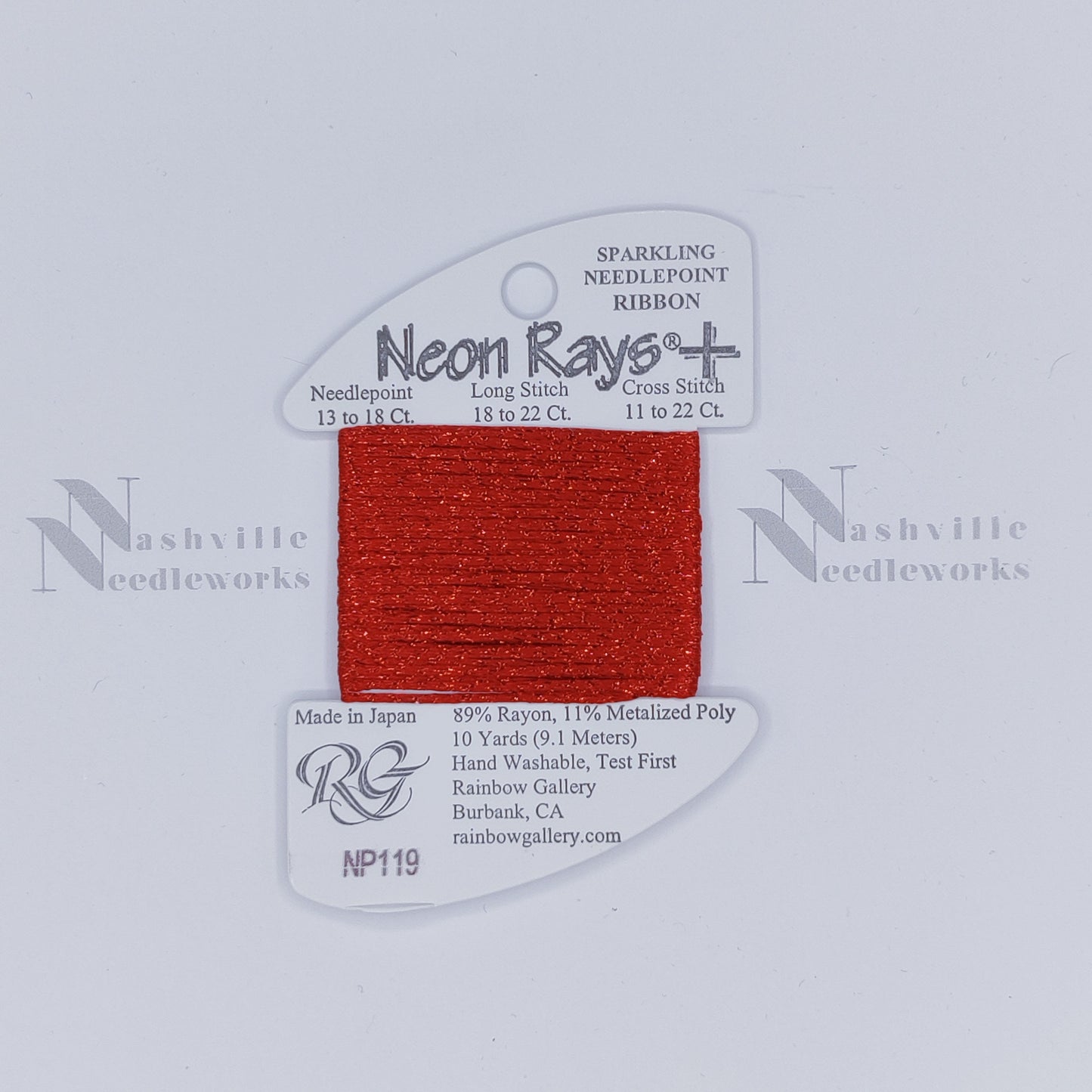 Neon Rays Plus-NP119 Candy Apple