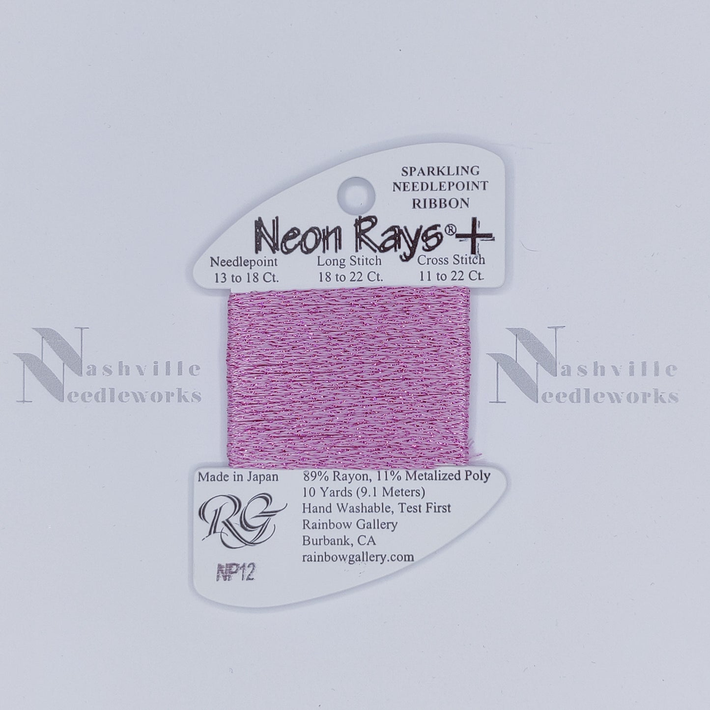 Neon Rays Plus-NP12 Pink