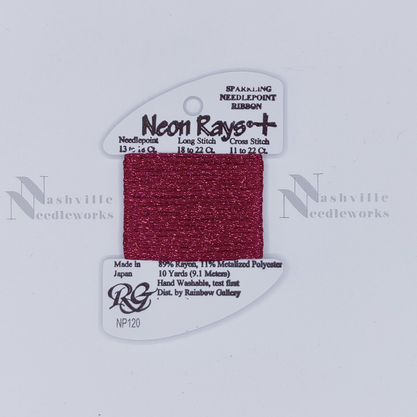 Neon Rays Plus-NP120 Merlot