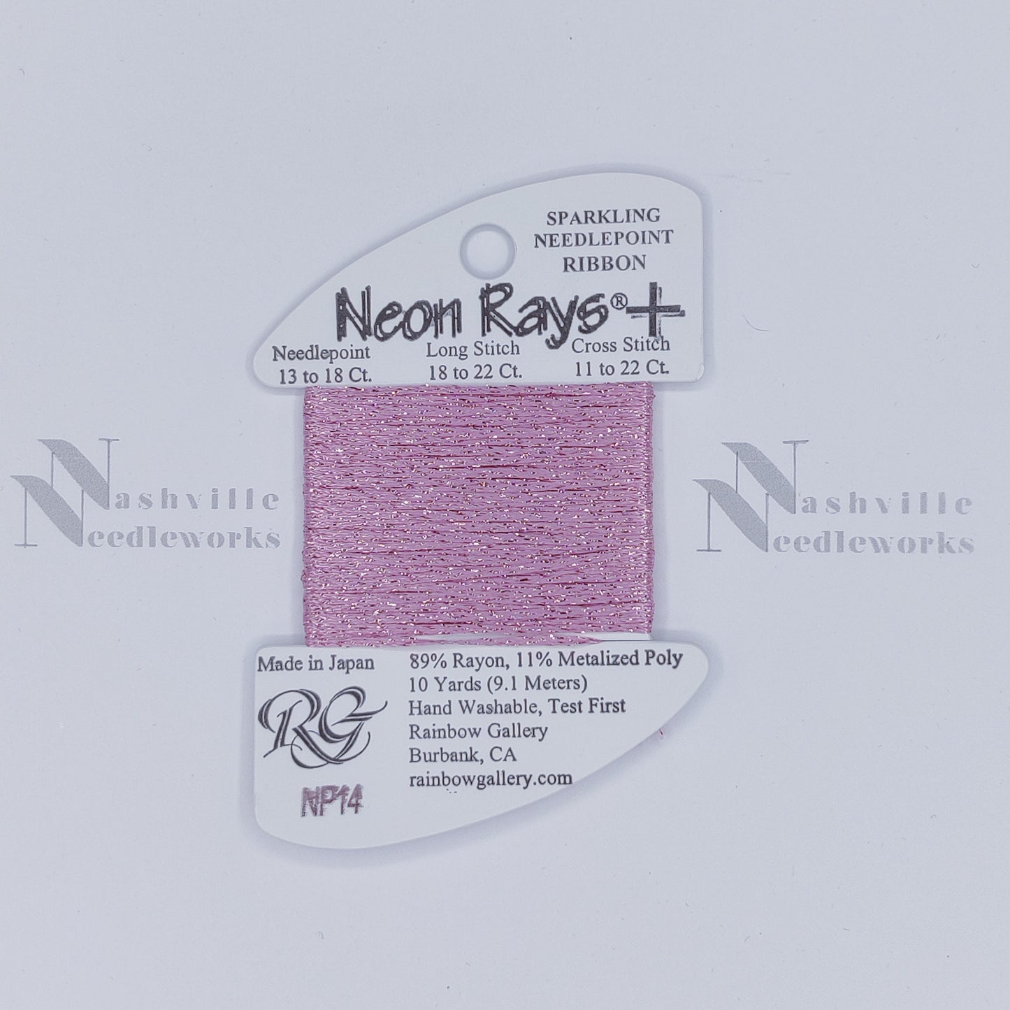 Neon Rays Plus-NP14 Hot Pink