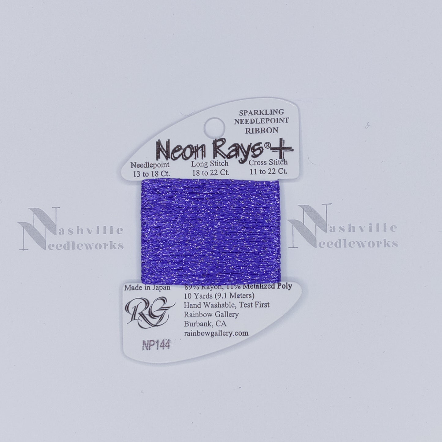 Neon Rays Plus-NP144 Pansy