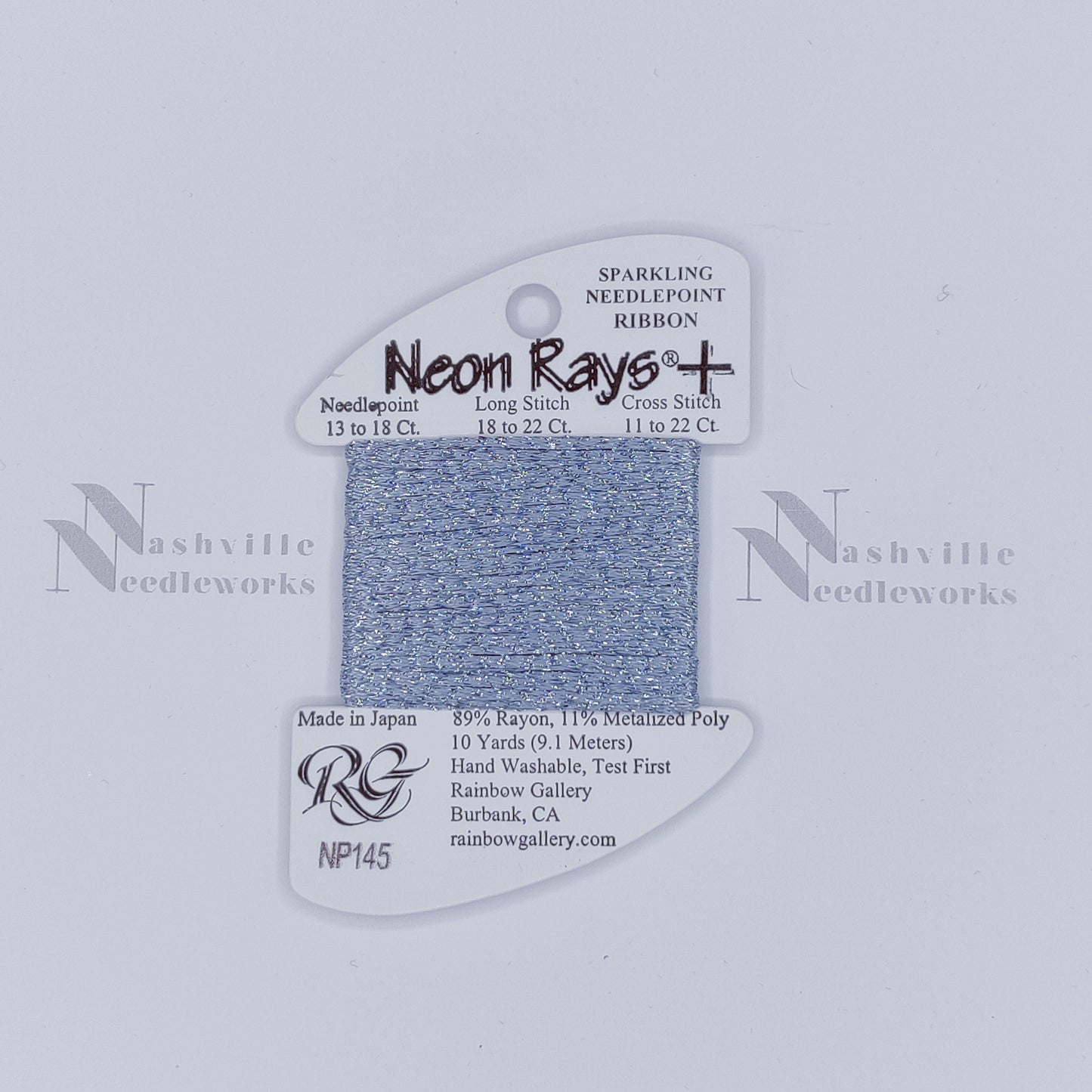 Neon Rays Plus-NP145 Lite French Blue