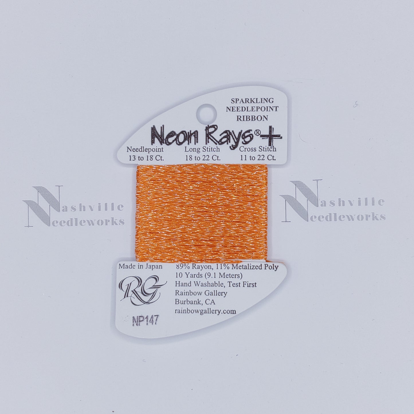 Neon Rays Plus-NP147 Persimmon