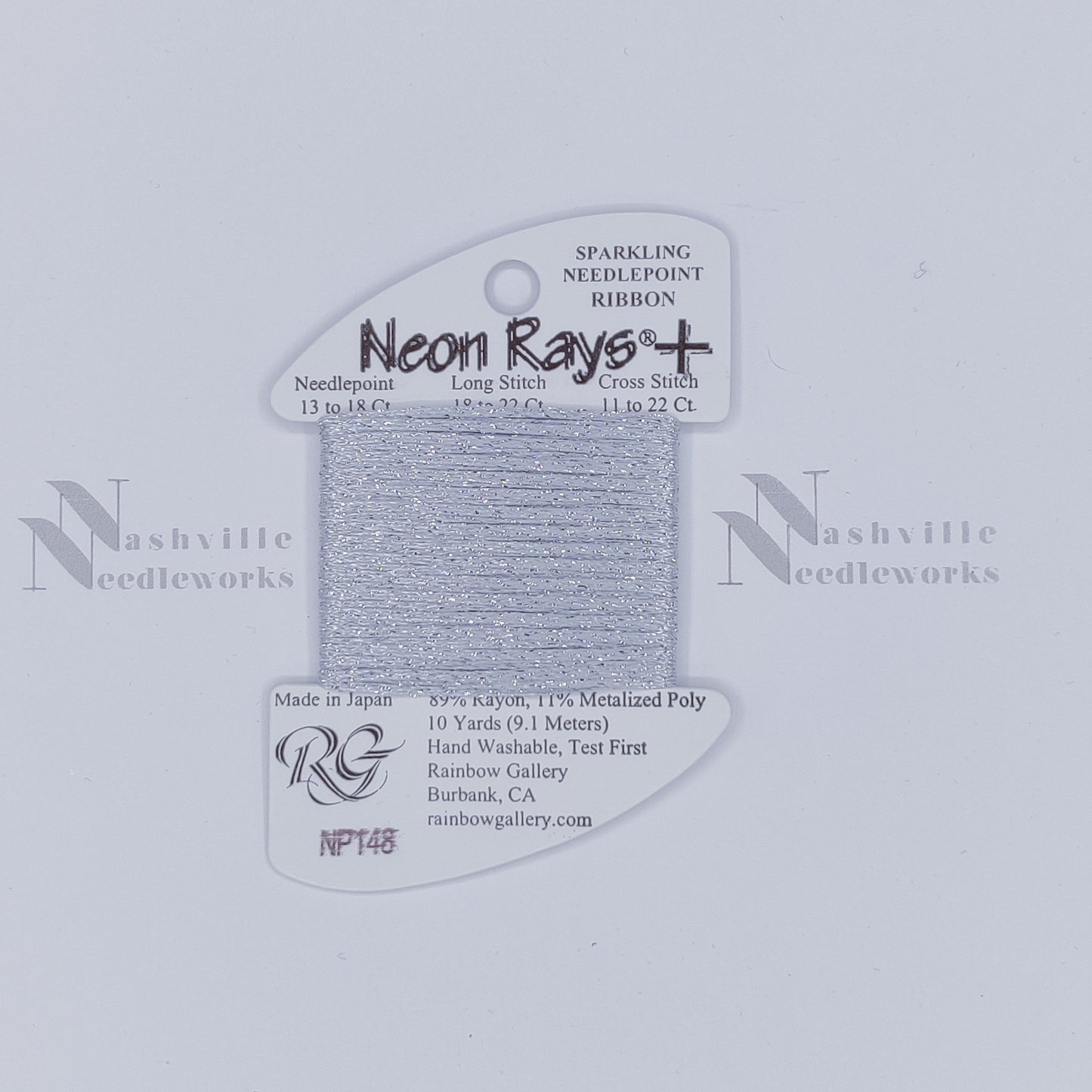 Neon Rays Plus-NP148 Silver Lining