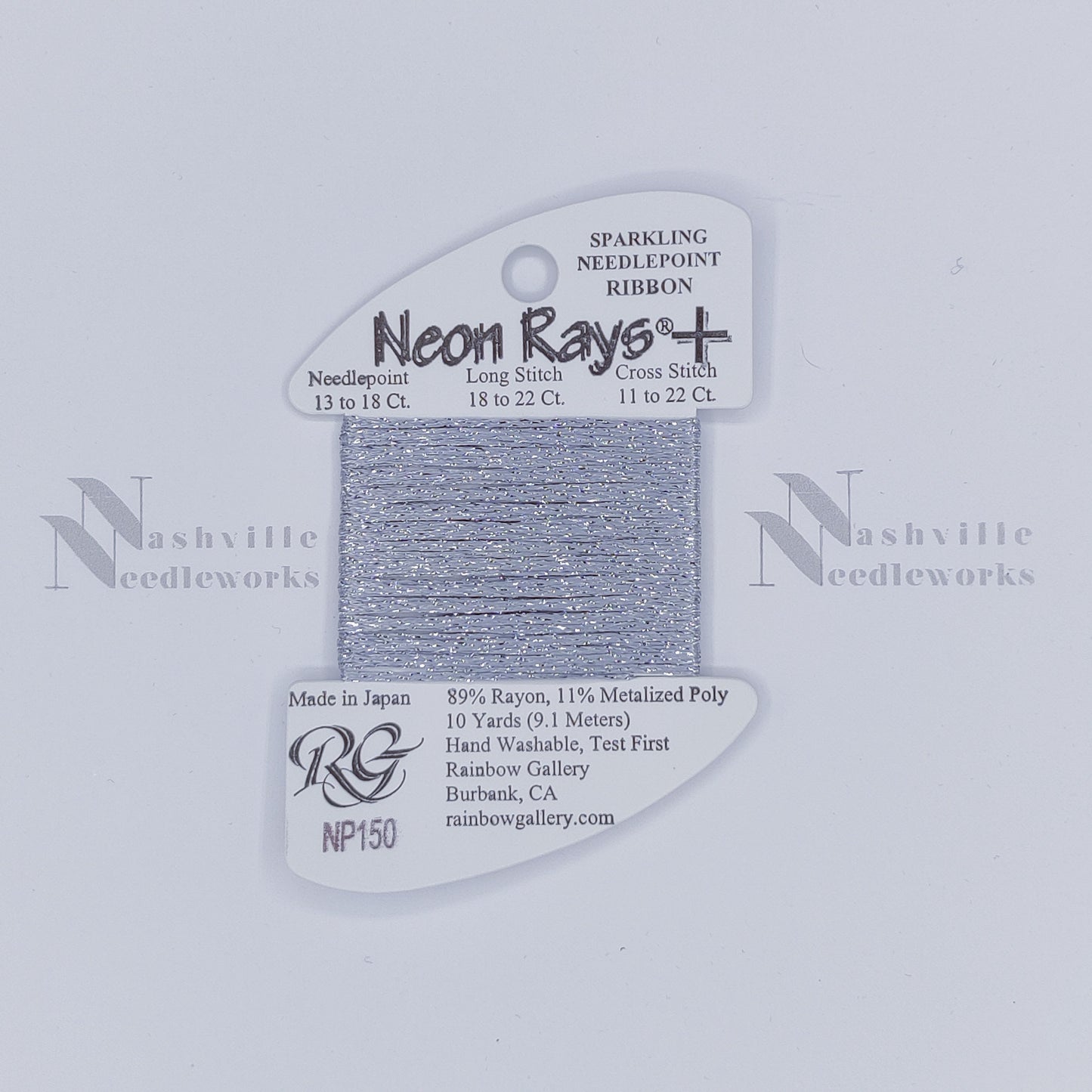 Neon Rays Plus-NP150 Platinum