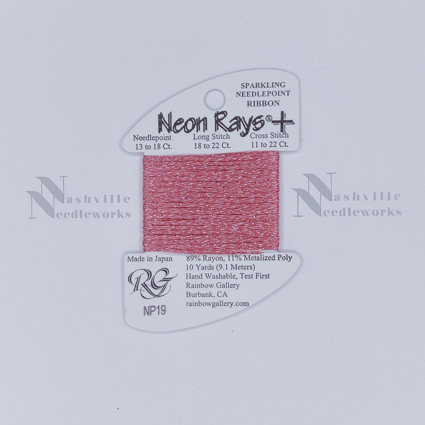 Neon Rays Plus-NP19 Watermelon
