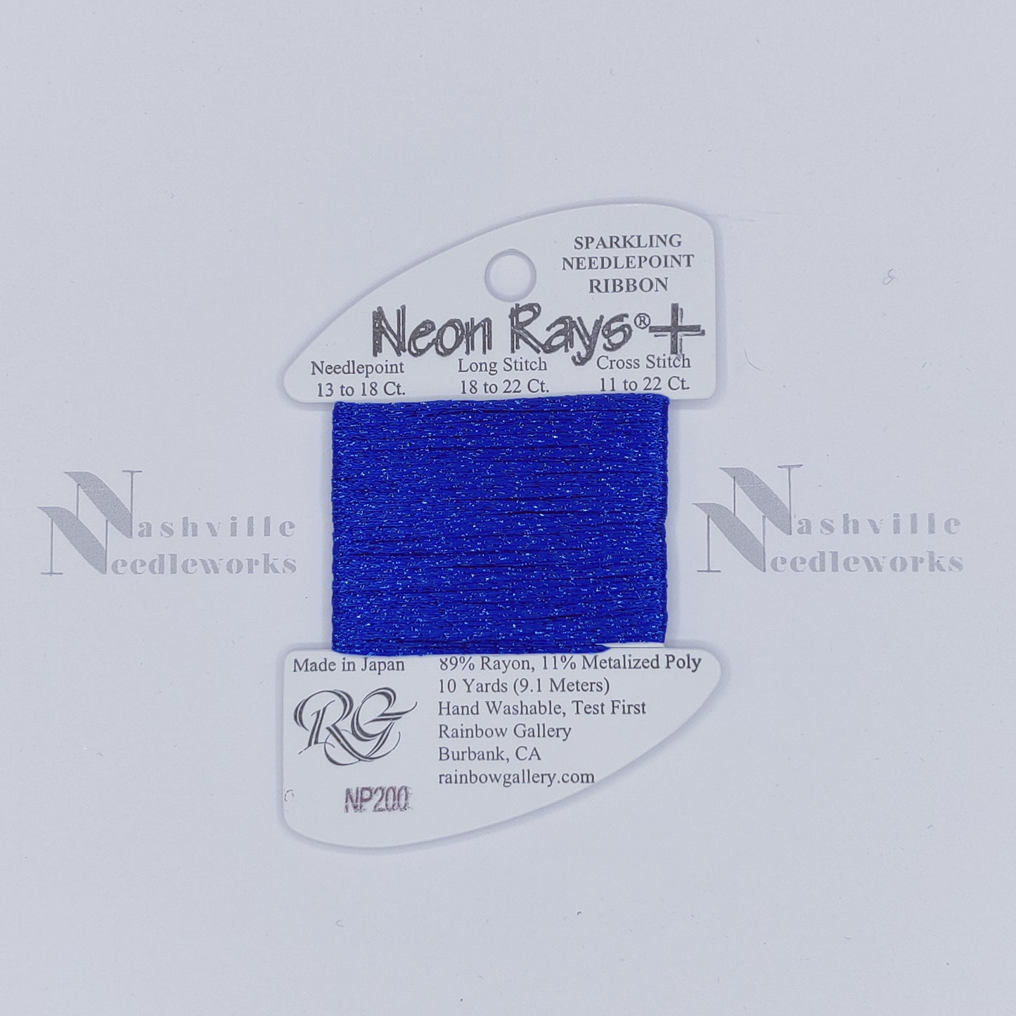 Neon Rays Plus-NP200 Imperial Blue
