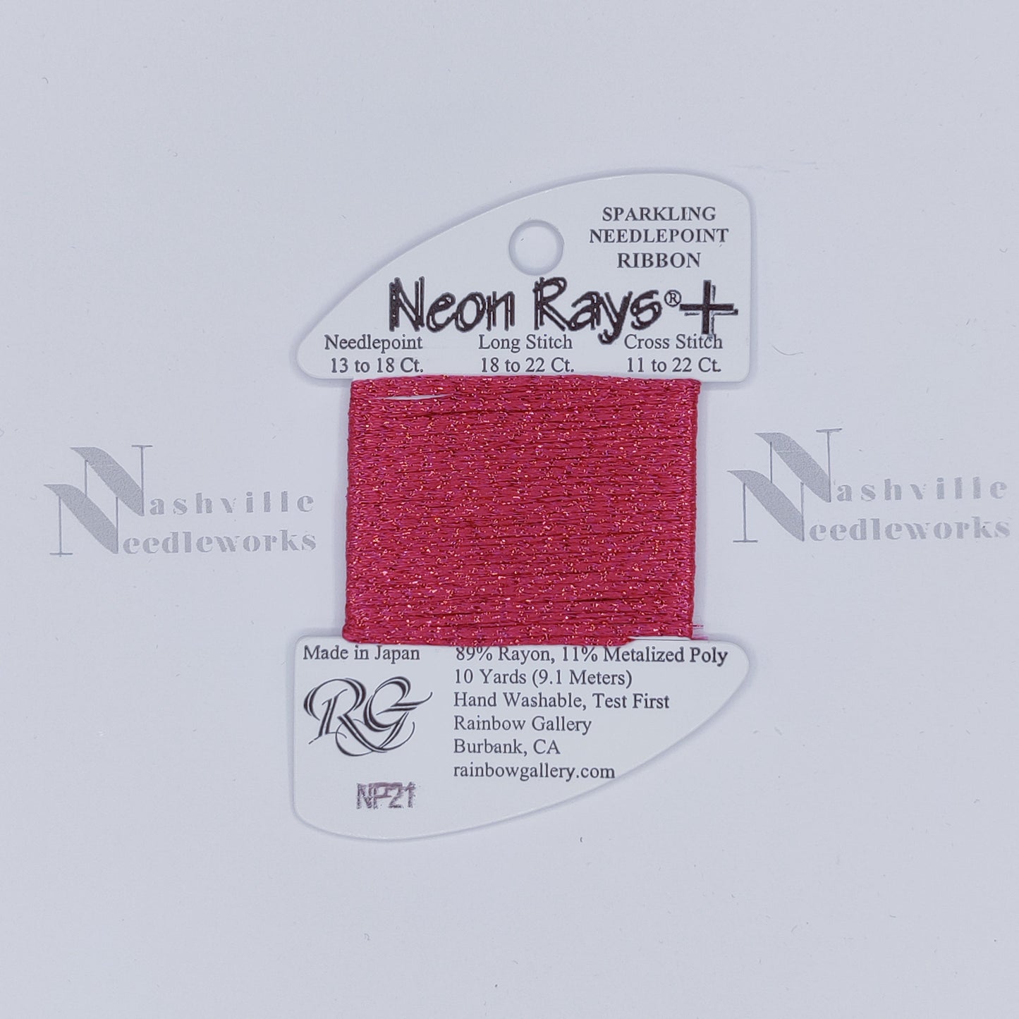 Neon Rays Plus-NP21 Cherry