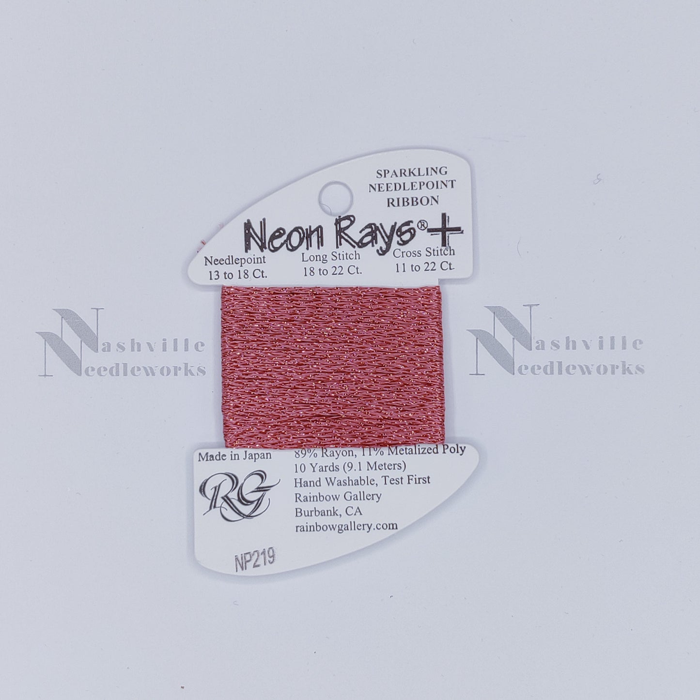 Neon Rays Plus - NP219 Dark Watermelon