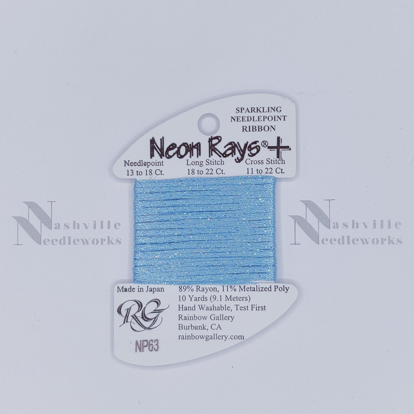 Neon Rays Plus- NP63 Lite Aqua