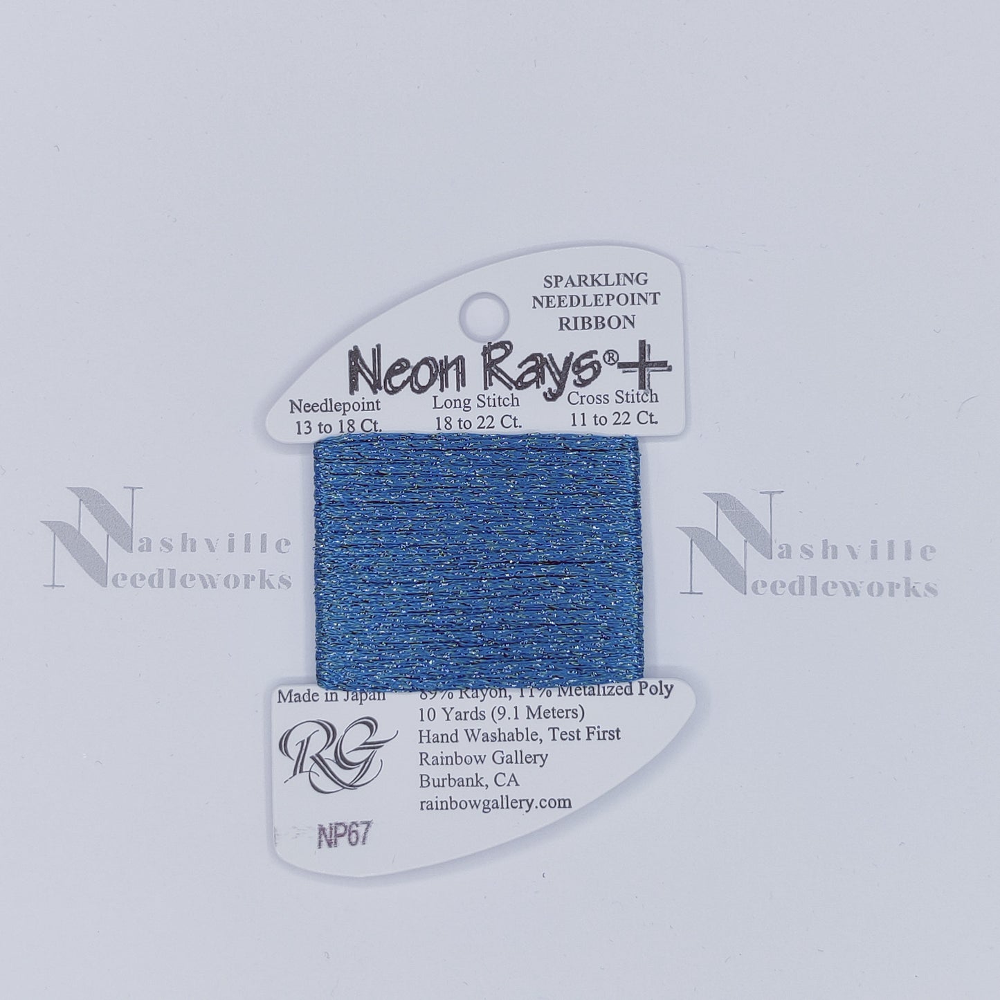 Neon Rays Plus- NP67 Dark Teal