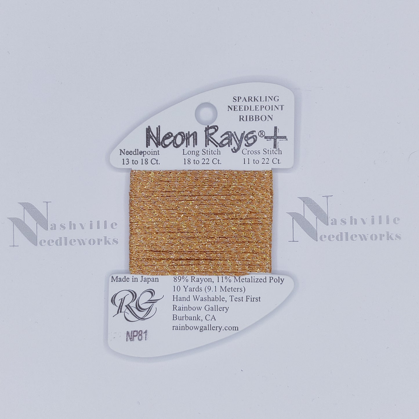 Neon Rays Plus-NP81 Nutmeg