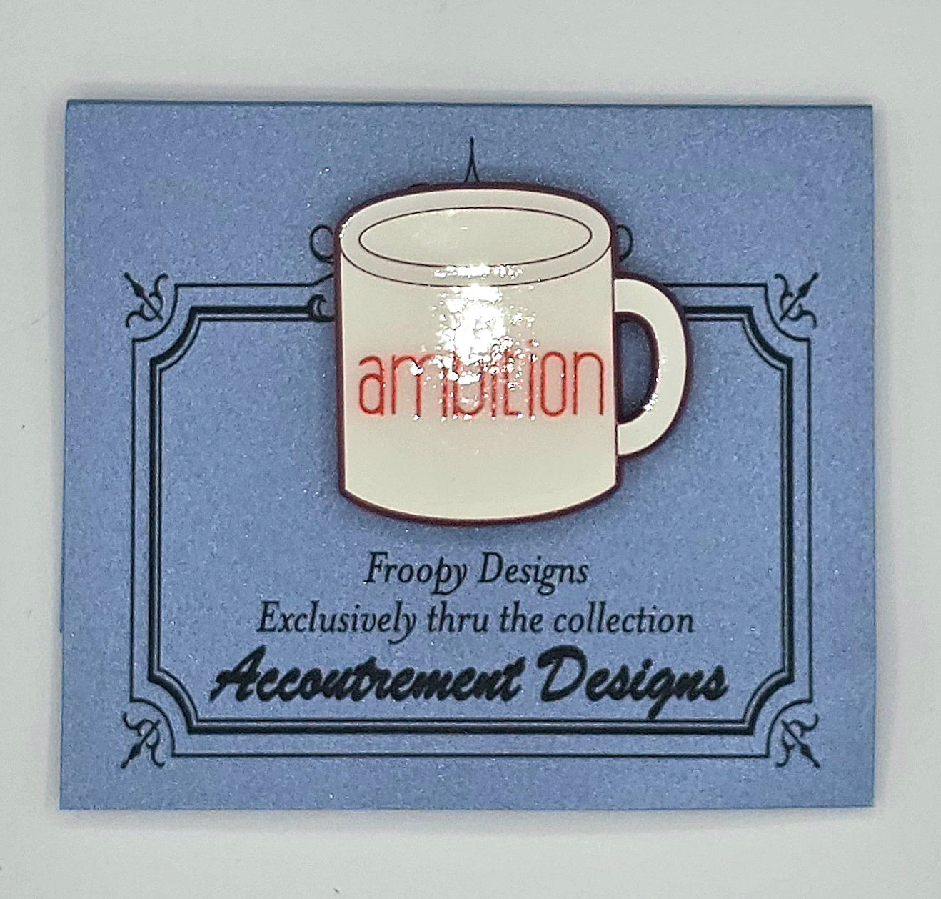 The Collection Designs Ambition Needle Minder