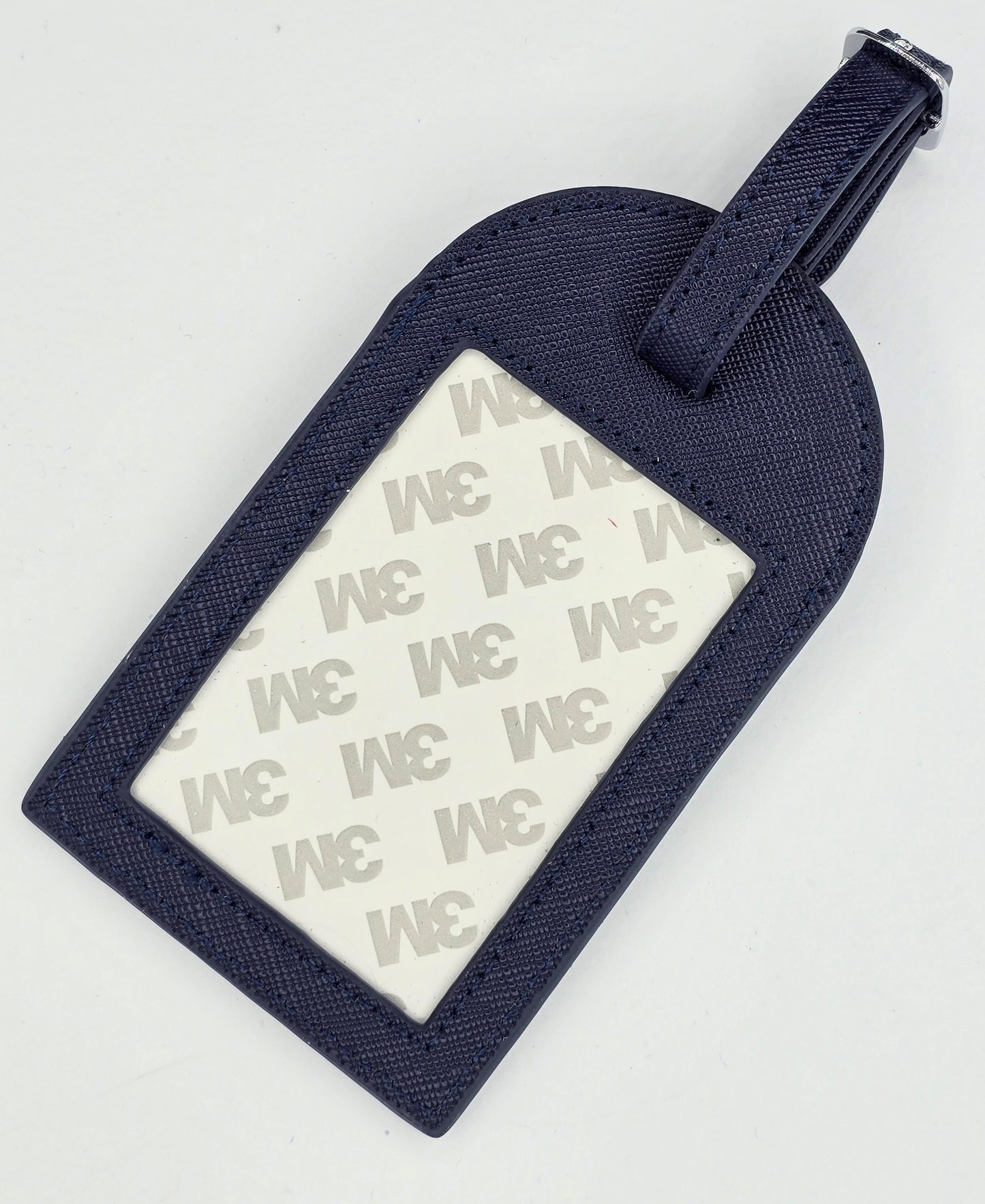 The Bag Tag Navy