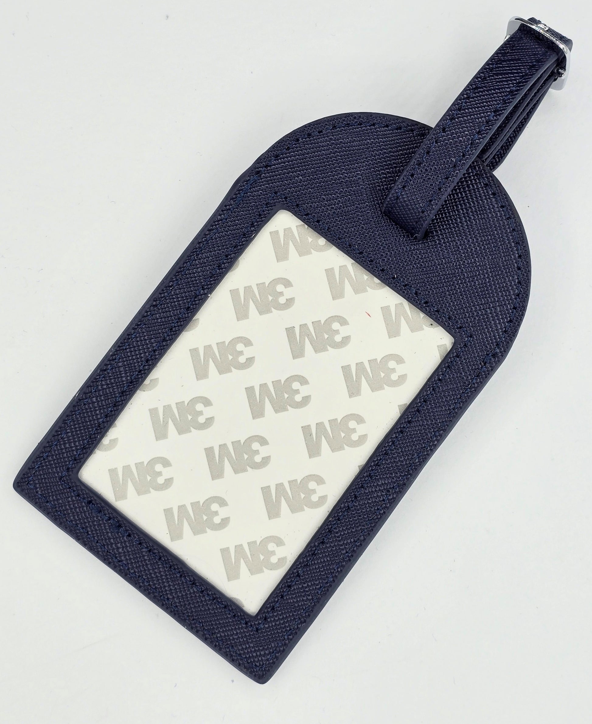 The Bag Tag Navy